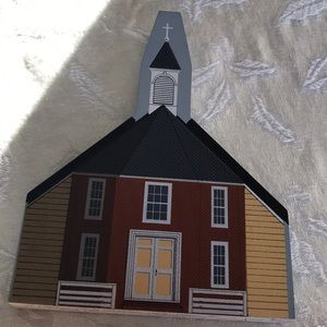 St. Francis Xavier Church collectible